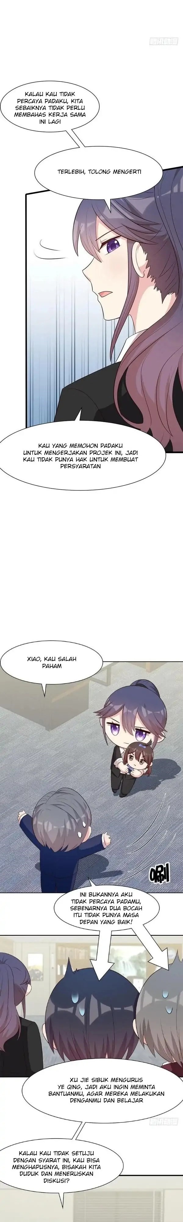 The Wife Contract and My Daughter’s Nanny Chapter 140 Gambar 11